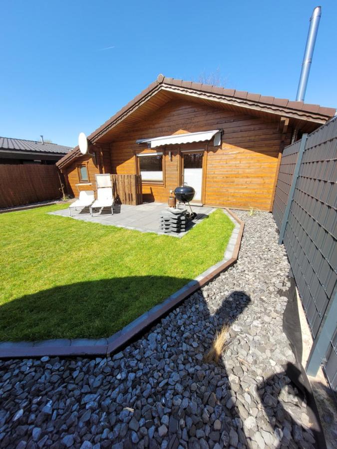 Ferienbutze Villa Molbergen Екстериор снимка
