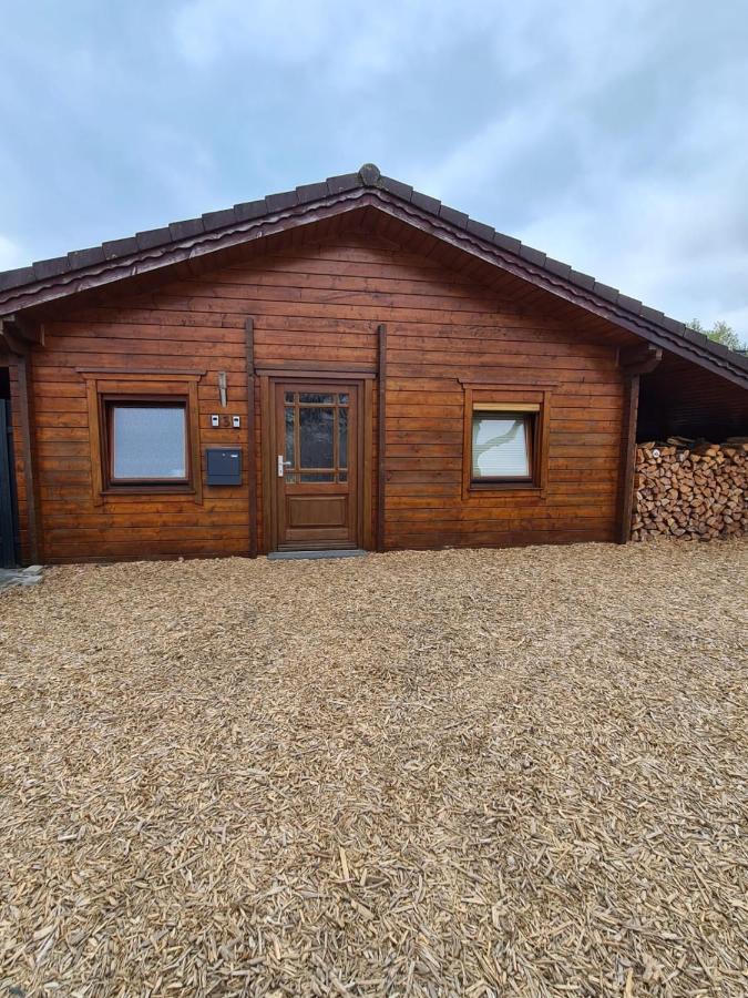 Ferienbutze Villa Molbergen Екстериор снимка